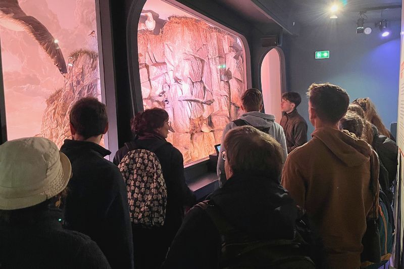 Visite guidée gratuite de la Maison de la Baie de Somme