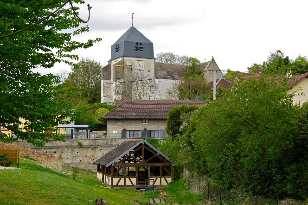 Visite commentée de l'église de Fontvannes