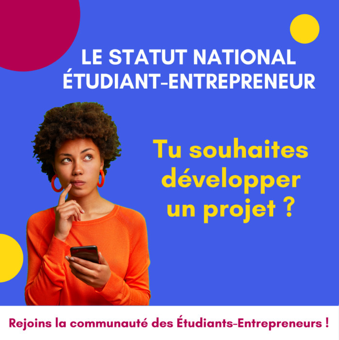 Comité Statut National Etudiant Entrepreneur