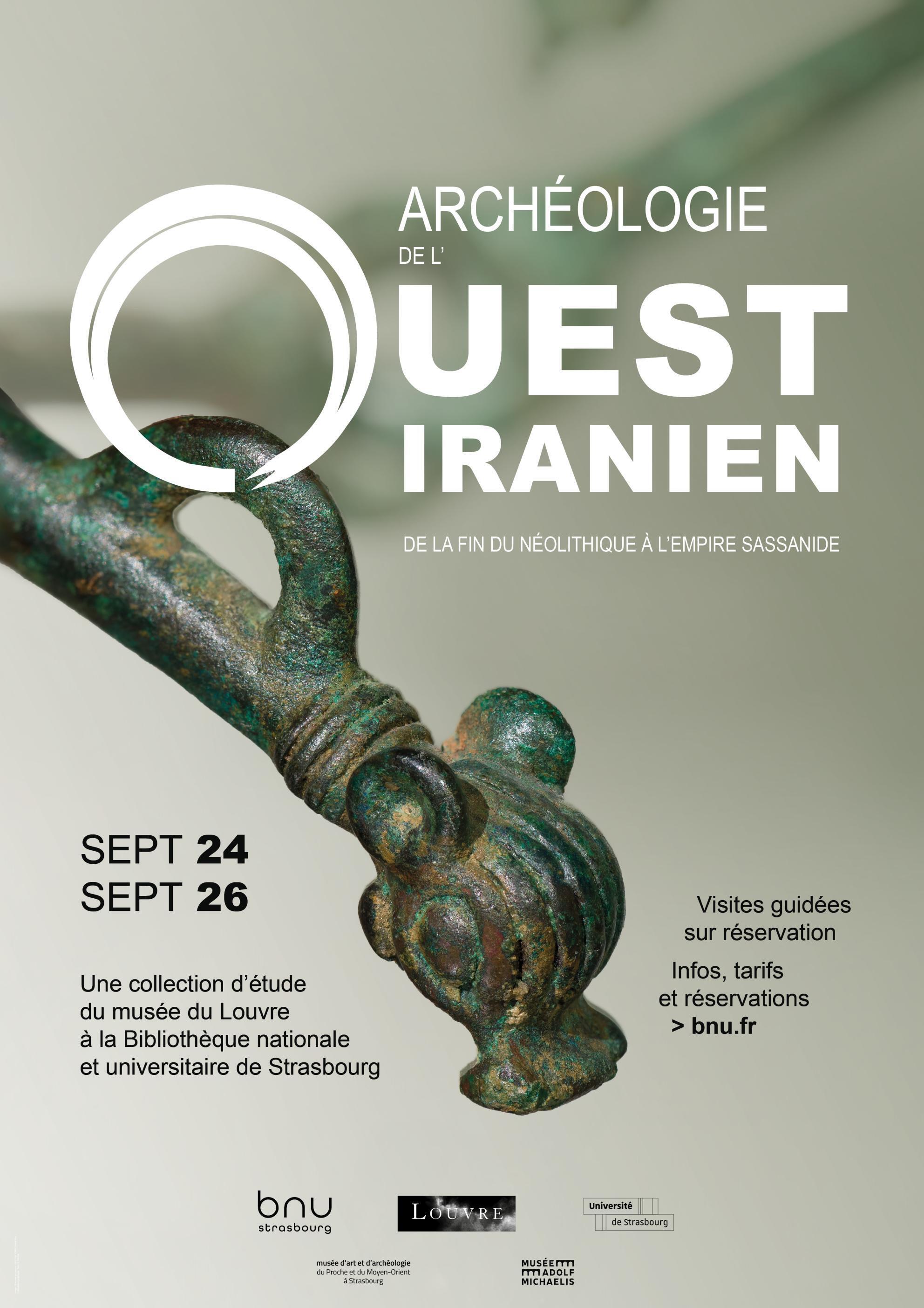Archéologie de l’Ouest iranien