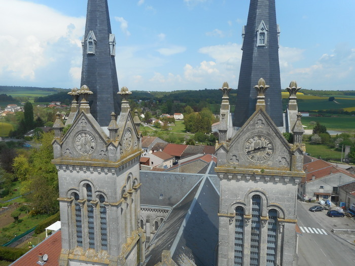 Visite libre de l'église Saint-Pierre-et-Saint-Paul