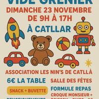 Vide Jouets - Vide Grenier