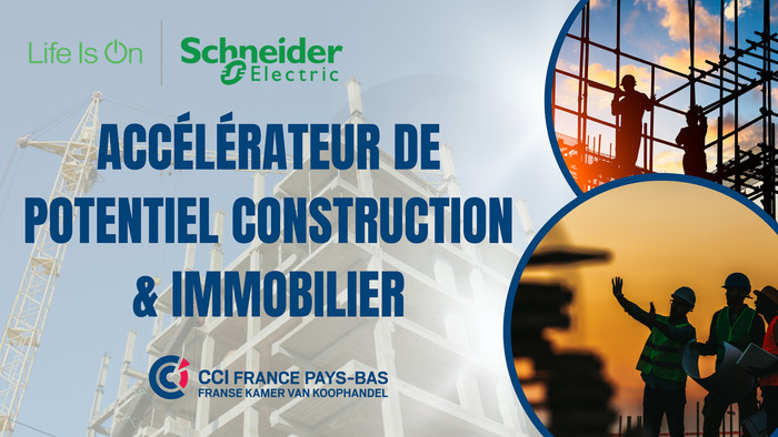 Accélérateur de potentiel : Construction et immobilier