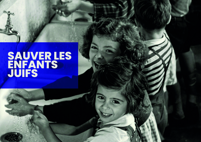Visite de l'exposition temporaire "Sauver les enfants juifs. Une éthique en résistance à Moissac"
