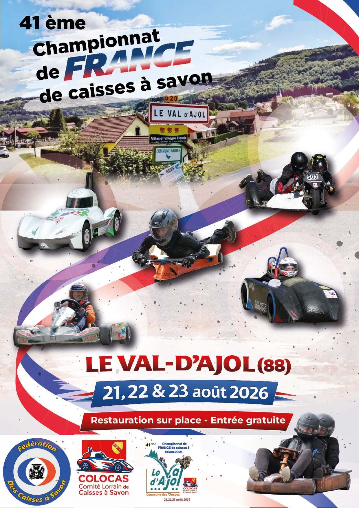 Championnat de France de caisses à savon