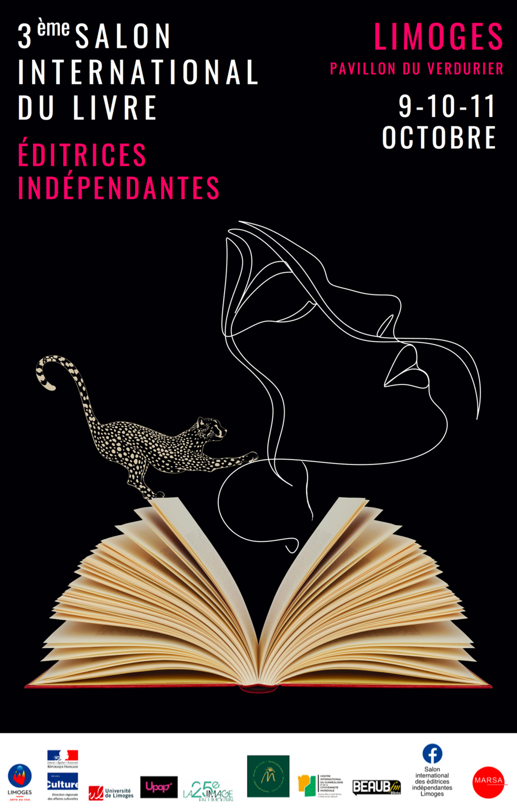 3ème Salon international des éditrices indépendantes