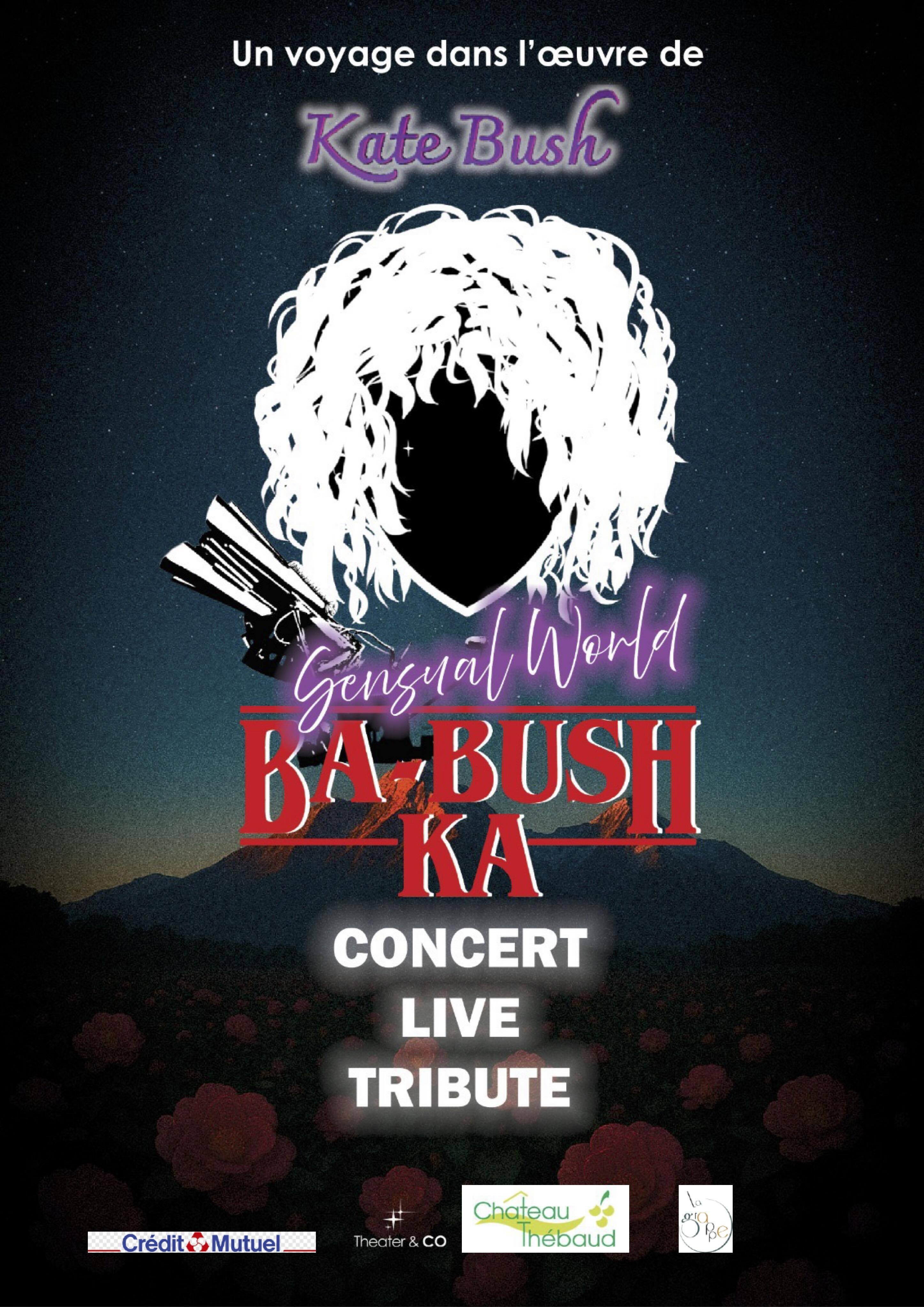 Sensual World Tribute Kate Bush
