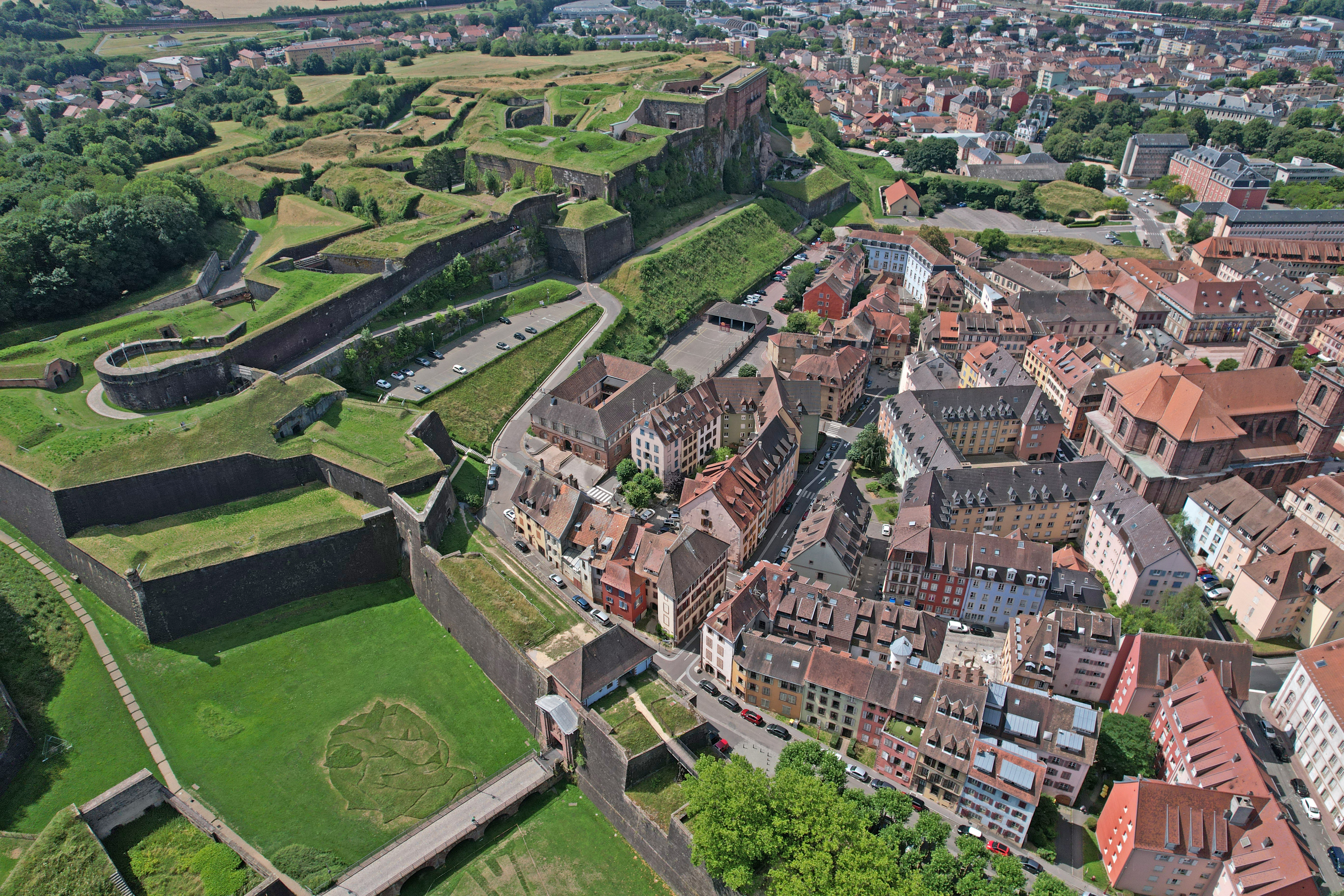 La Citadelle imprenable