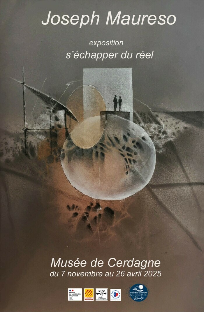 Exposition "S'échapper du réel" - Musée de Cerdagne