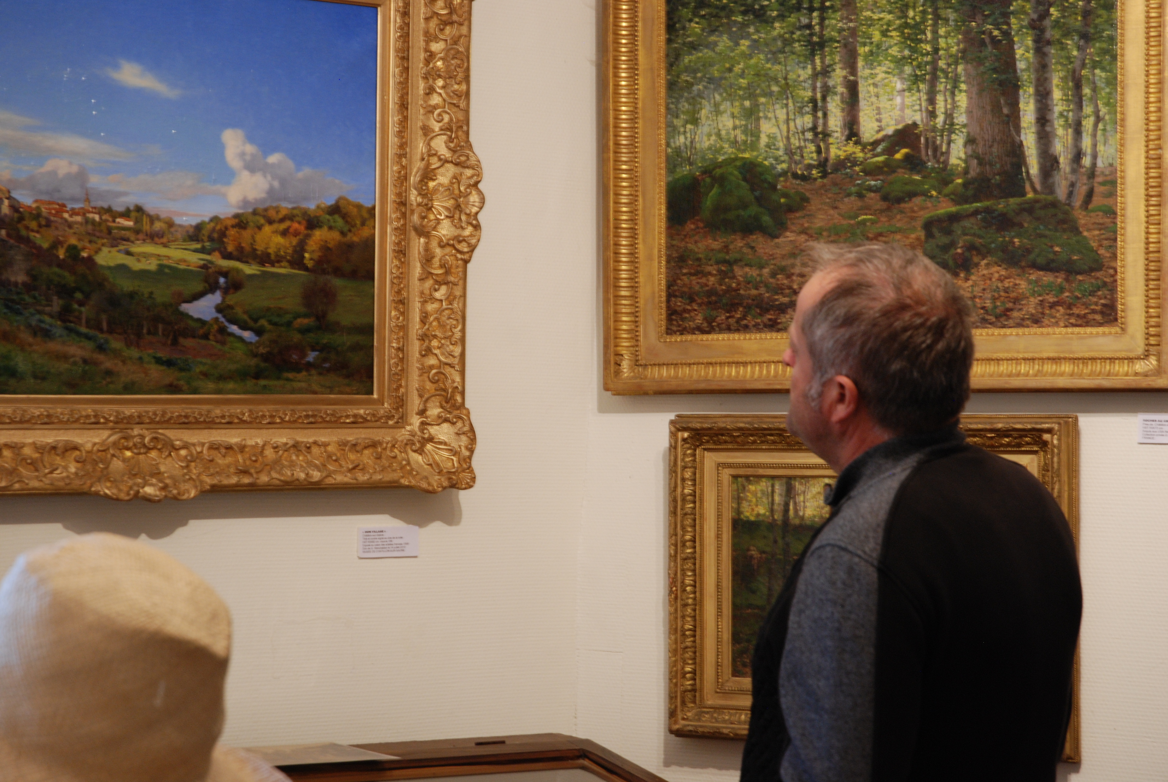 Visitez les maisons musée