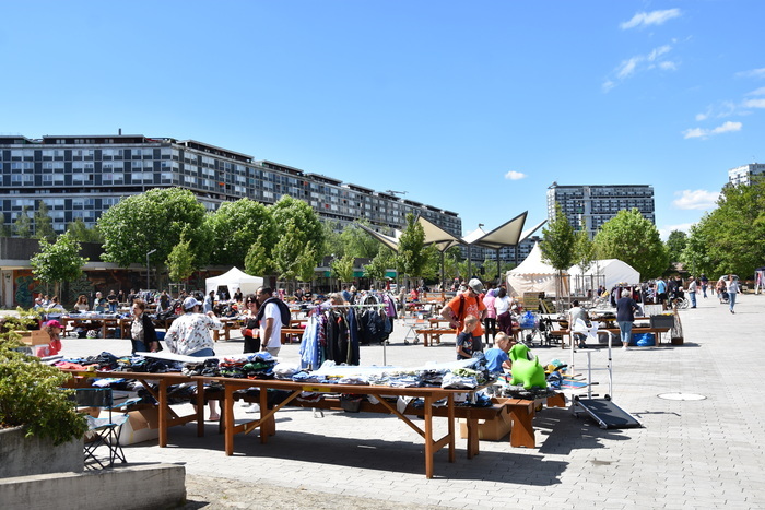 Brocante du Lignon