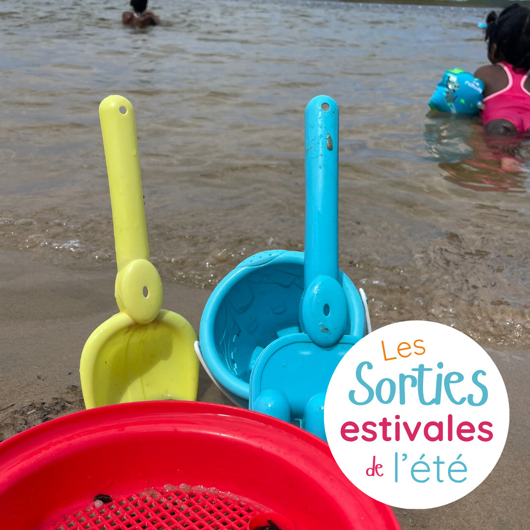 Les sorties estivales de l'Estey☀️🌊