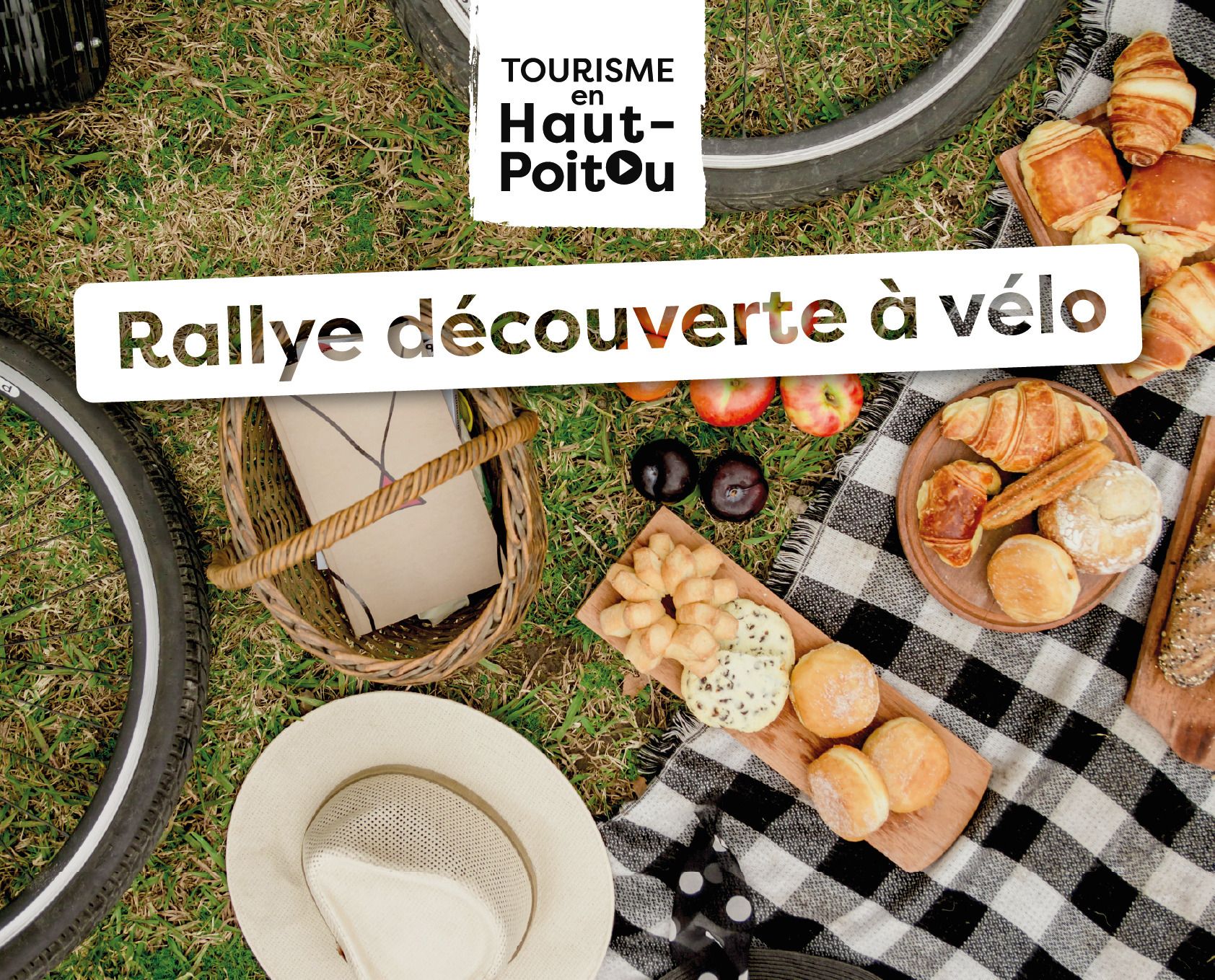 Rallye touristique en Haut-Poitou