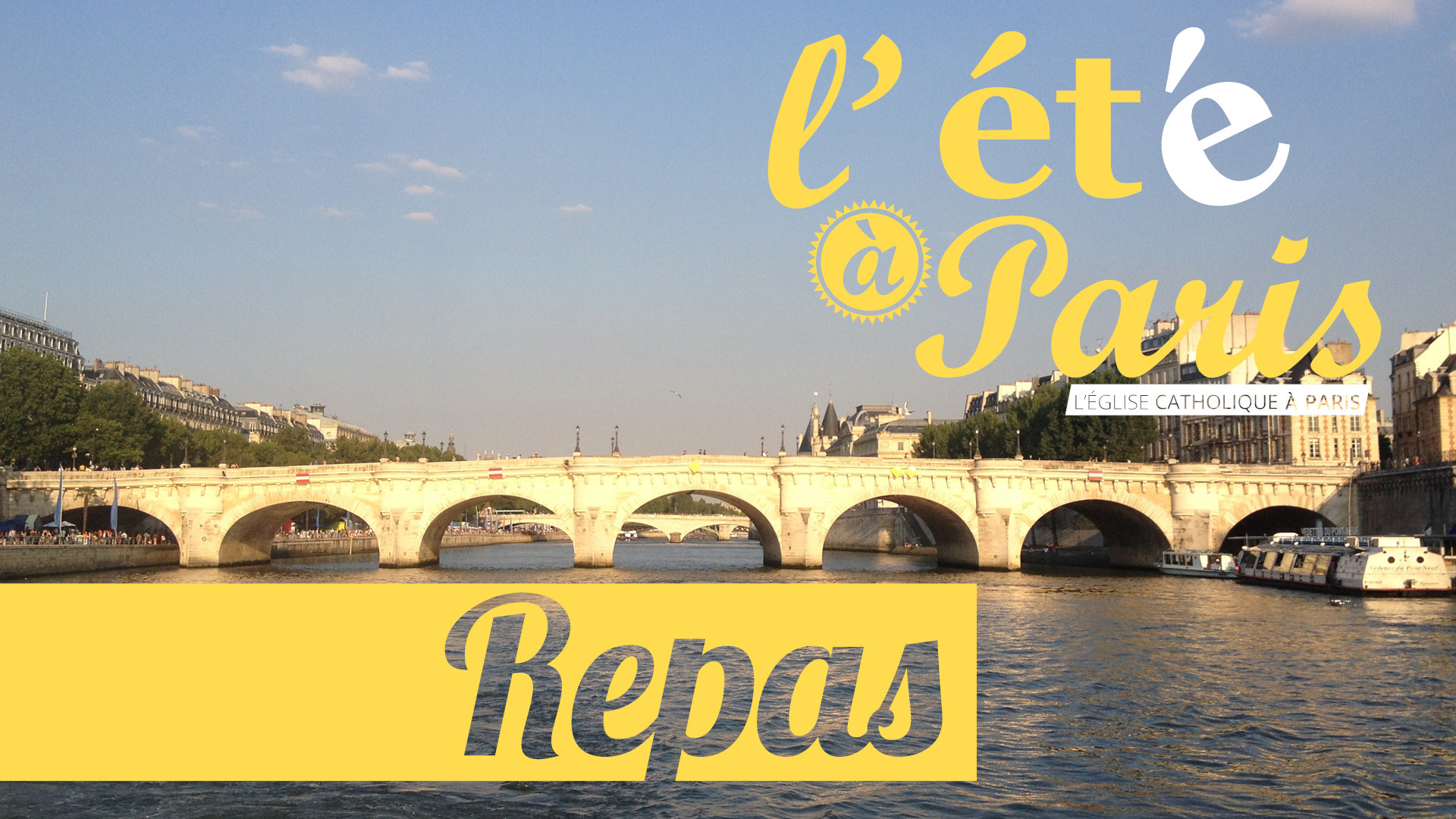 Repas partagé