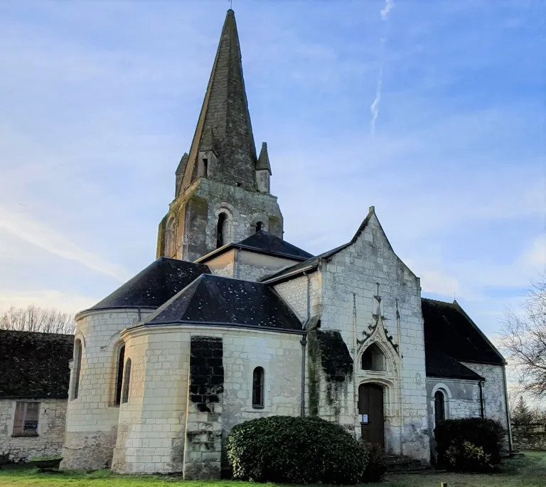 Visite de l'église Saint-Martin