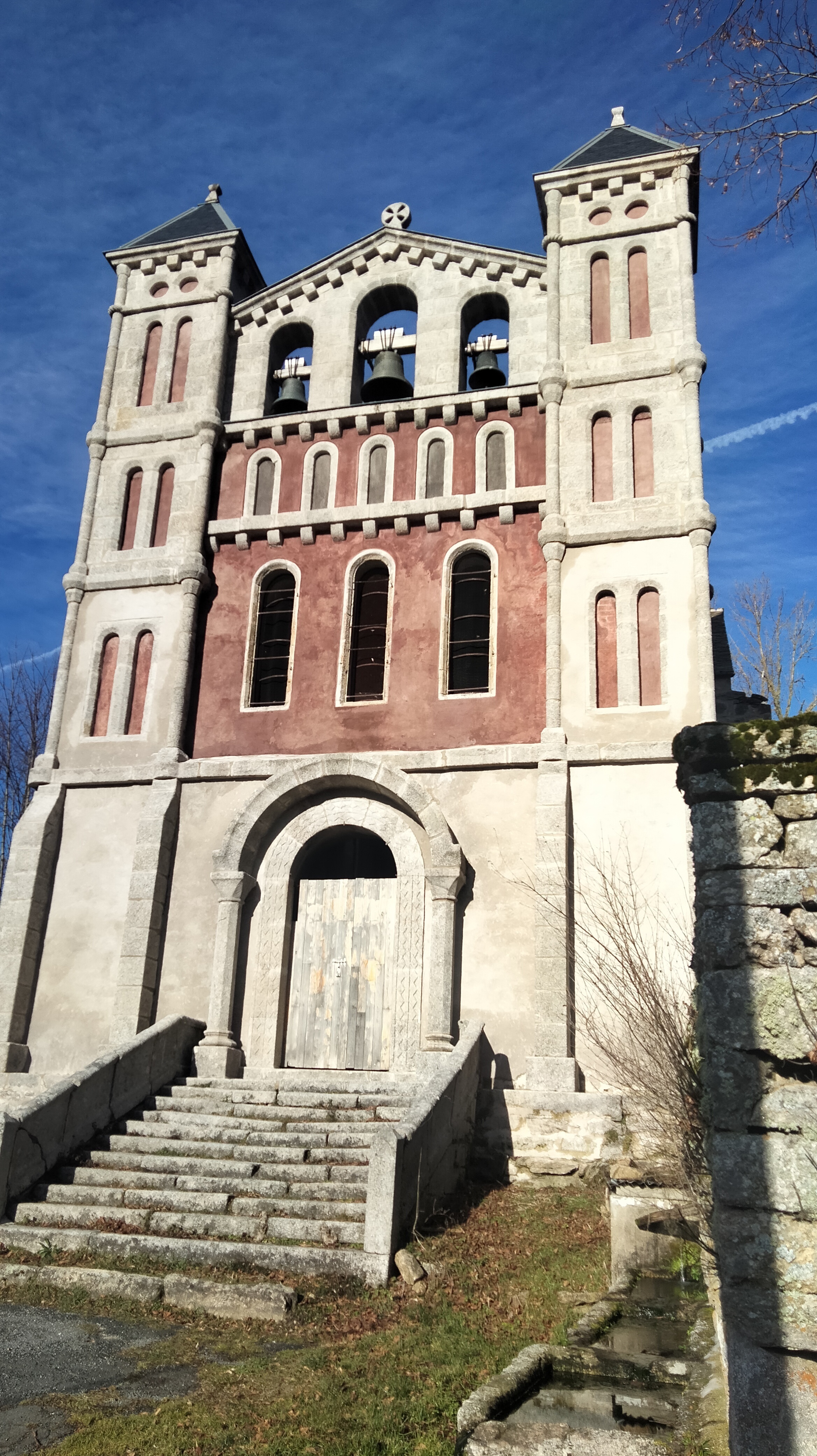 Visite commentée : découvrez la chapelle et l'orphelinat des Choisinets