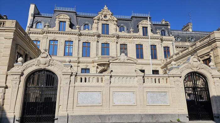 Visite de l'hôtel d'Hespel - Banque de France de Lille