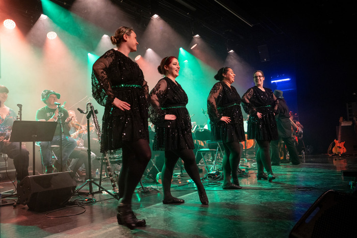 Deux concerts et bal collectif pour la Saint-Patrick