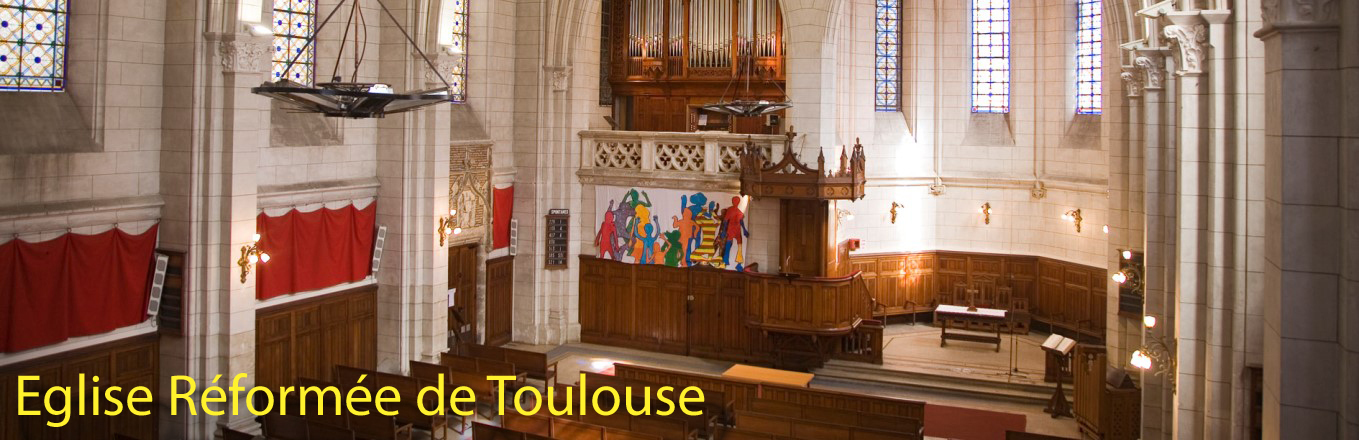 Visite guidée : découverte de l'orgue du célèbre Jean Daldosso au sein d'un temple remarquable