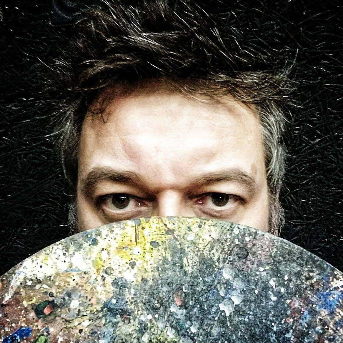 Drumpainting - Franck Marco