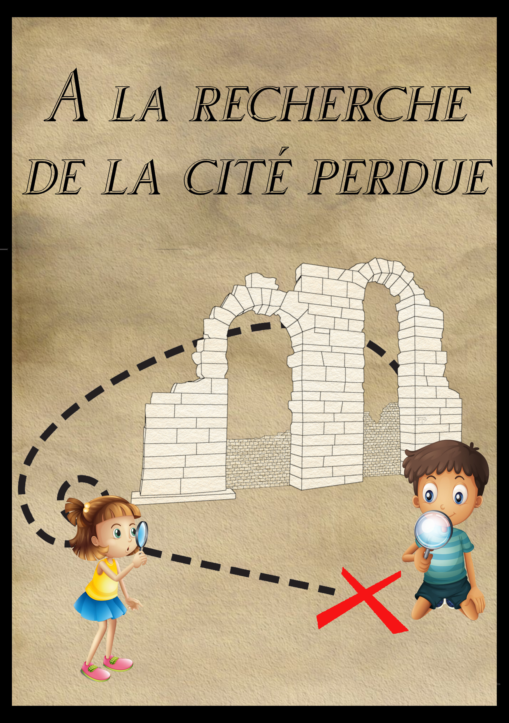 A la recherche de la cité perdue