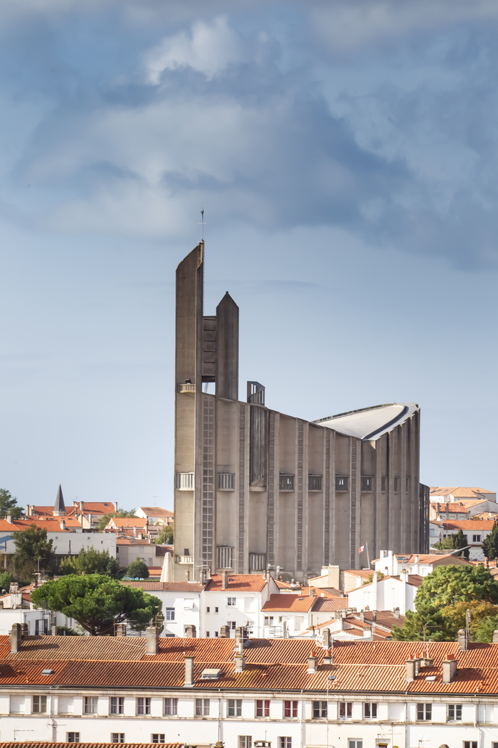 VISITE ARCHI : L’ÉGLISE NOTRE-DAME