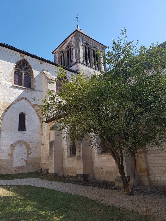 Visite libre de l'église Saint-Jean