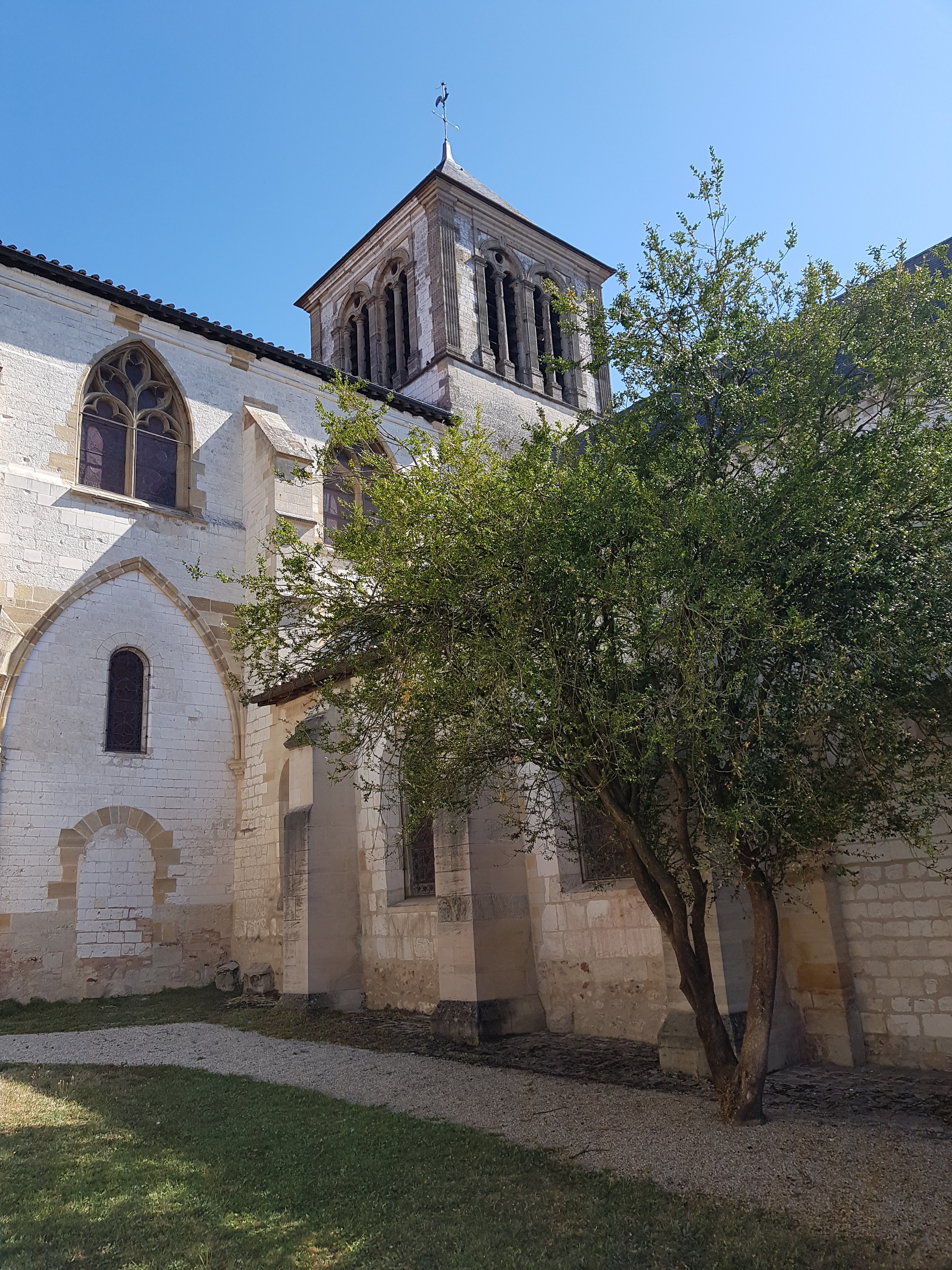 Visite libre de l'église Saint-Jean