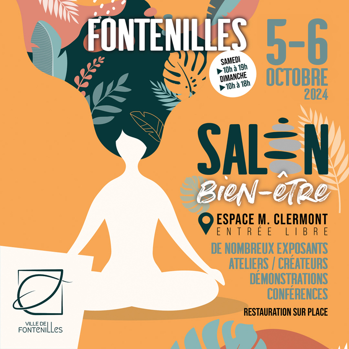 3e Salon Bien-Être de Fontenilles