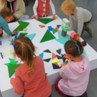 Atelier en famille du Mini musée