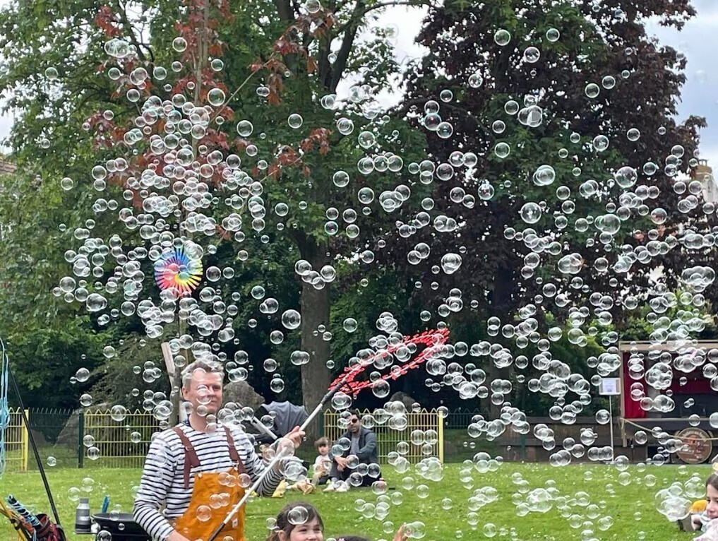 Après-midi Multi-Activités