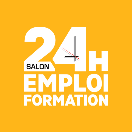 24H Emploi Formation - Lyon