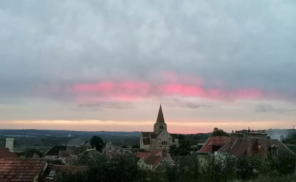 Visite libre de l'église Saint-Rémi à Beaurieux