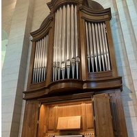 Concert avec Bernard Balibé par l’Association des Amis des Orgues de Céret