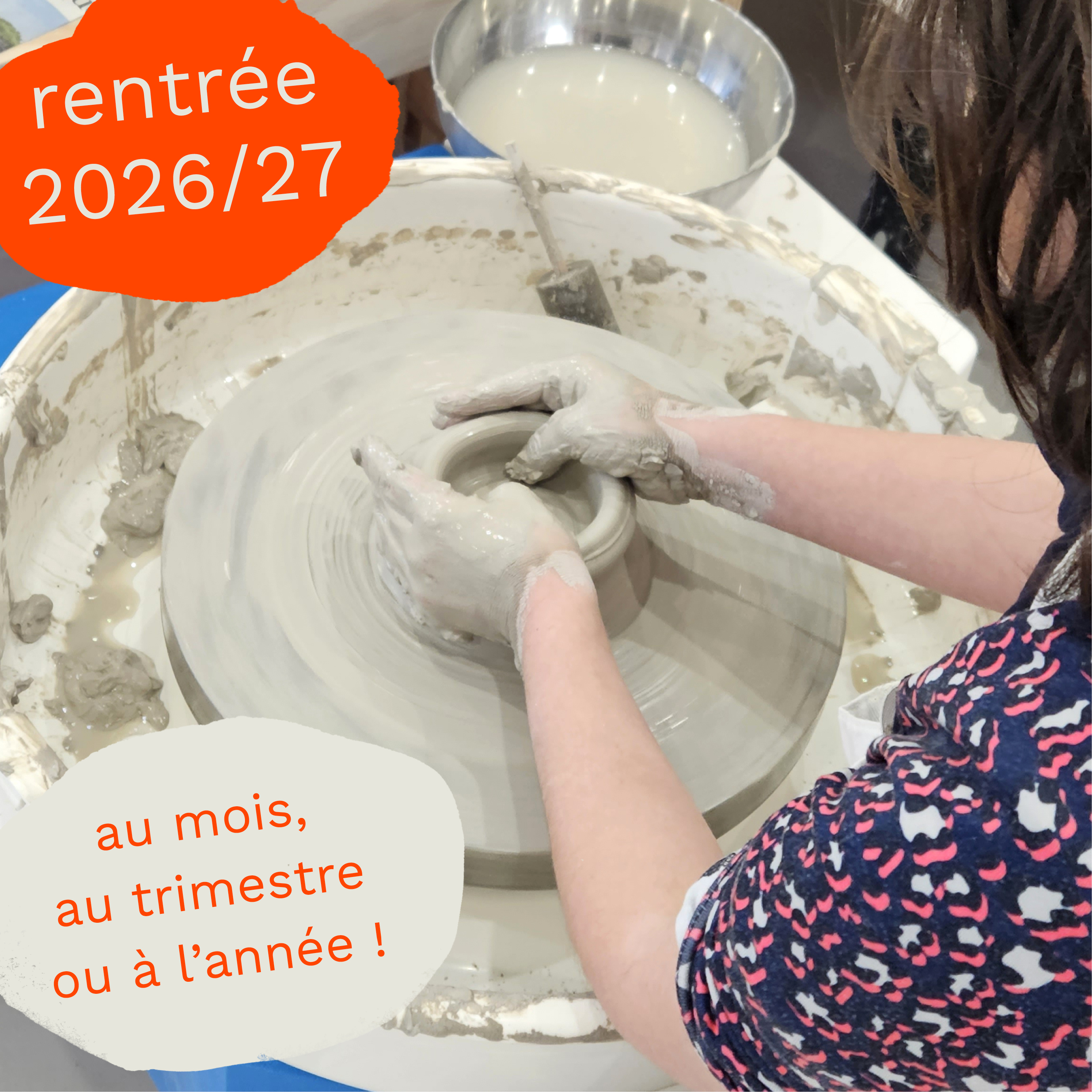 Cours de tournage enfants/ados