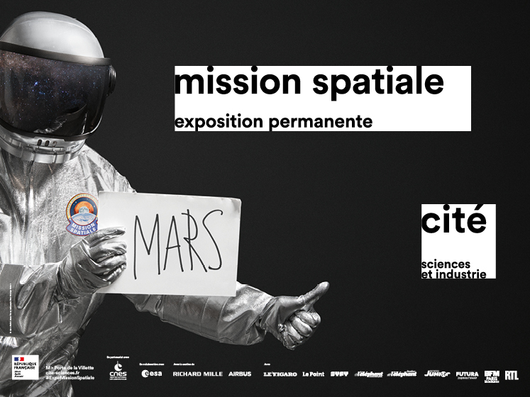 Mission Spatiale