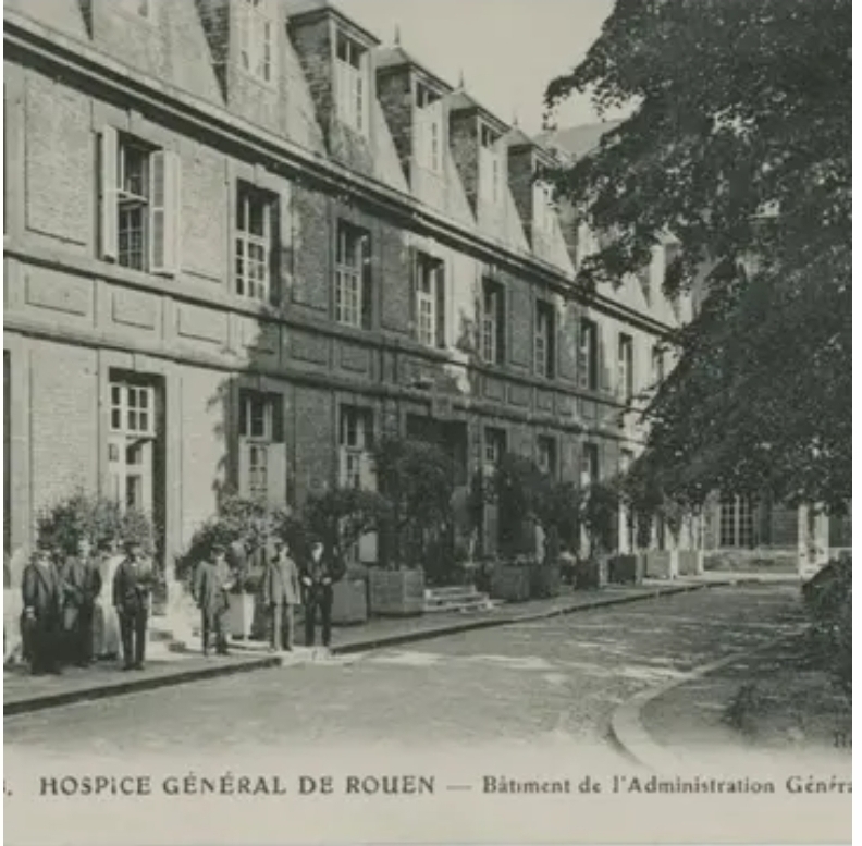 Exposition : CHU de Rouen - l'Hôpital Charles Nicolle d'hier à aujourd'hui en images