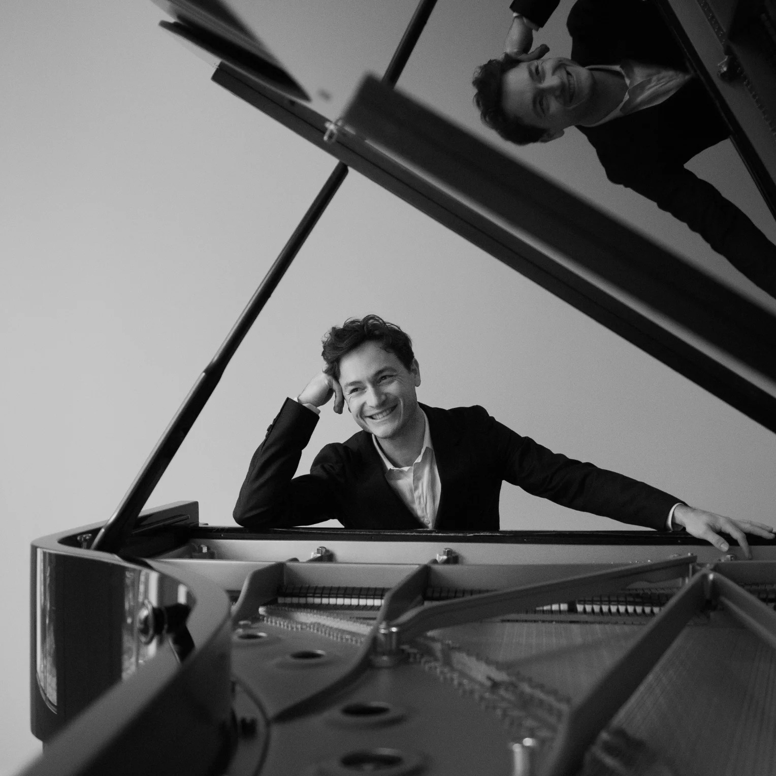 Thomas Enhco, piano