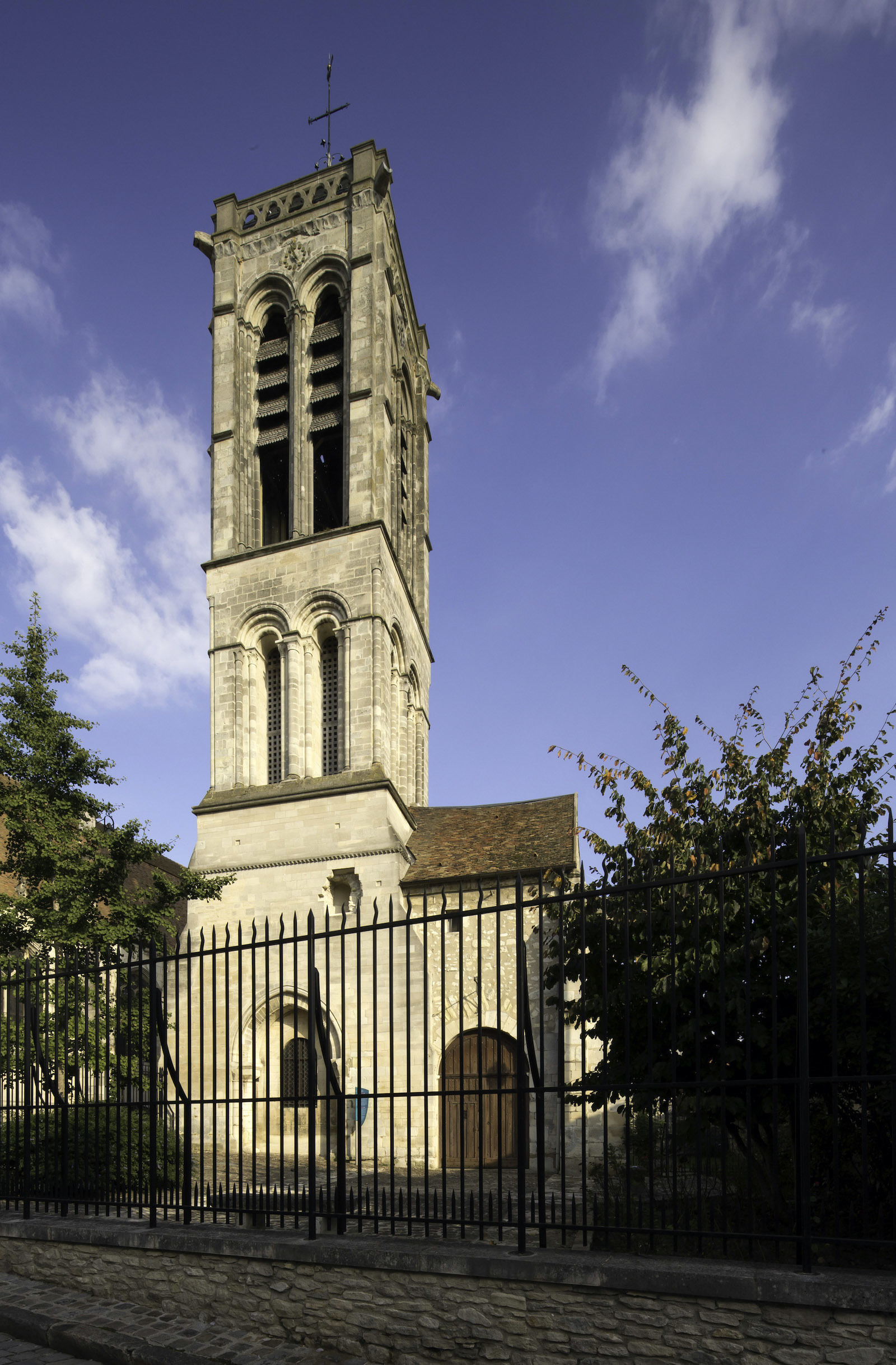 Visites guidées de la tour Saint-Rieul