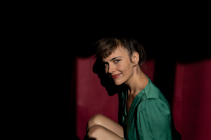 [JAZZ SUR SON 31] CAMILLE BERTAULT