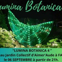 Lumina botanica