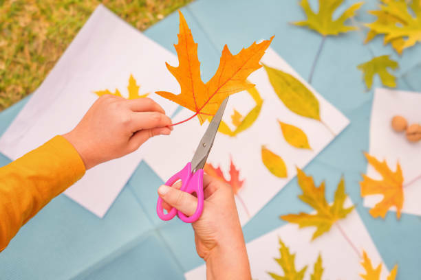 Bricolage en famille
