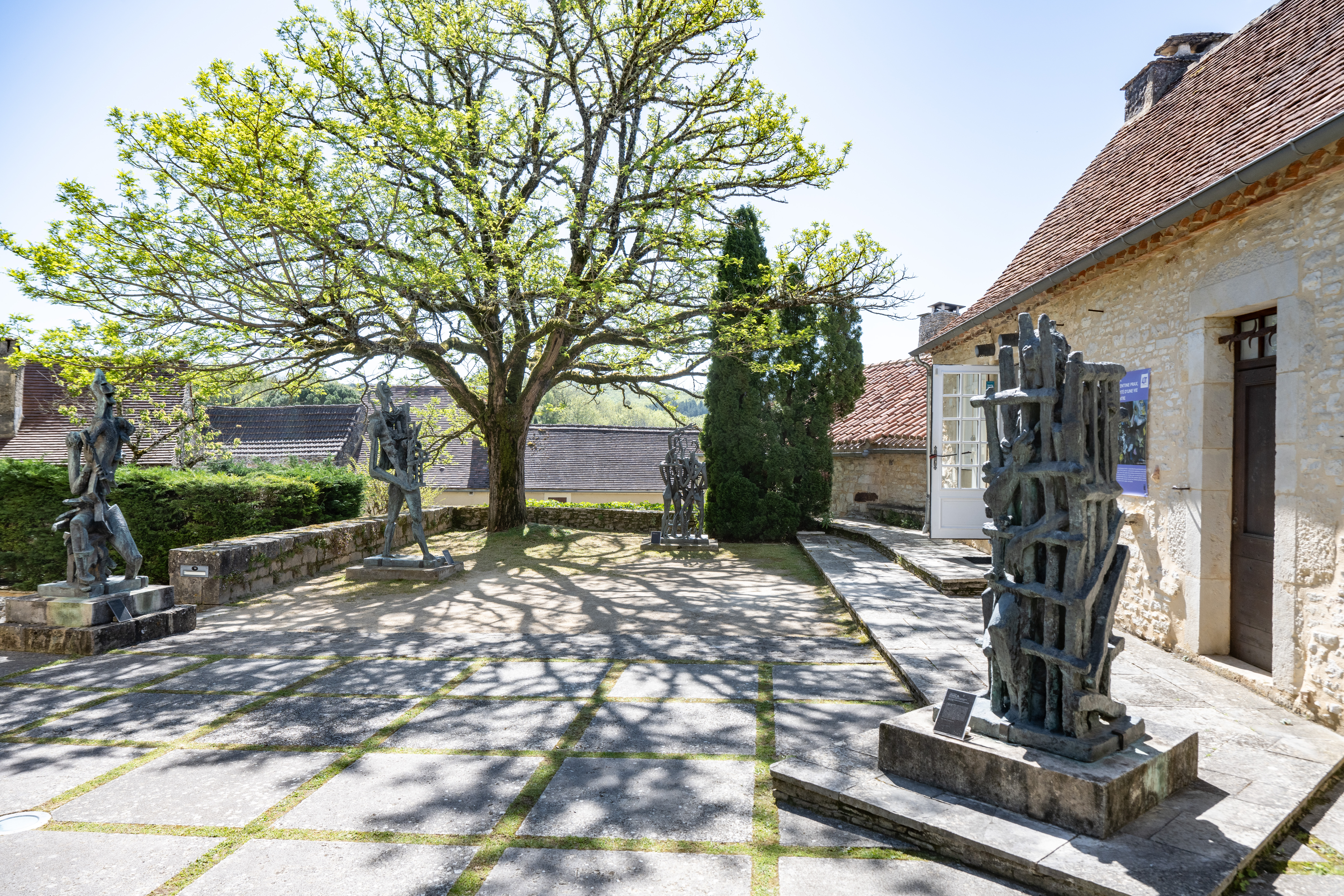 Ouverture gratuite du musée Zadkine