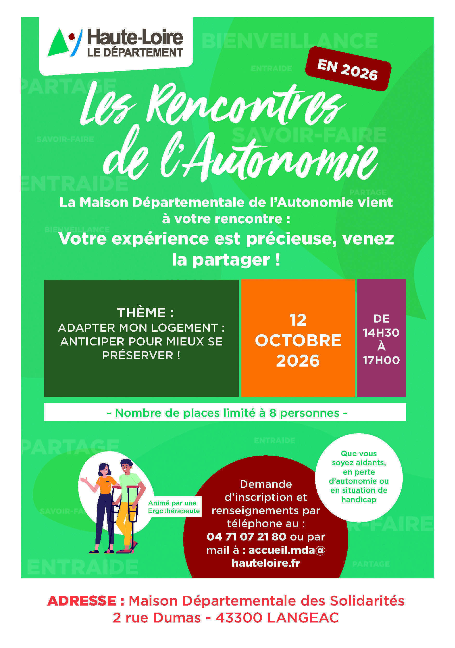 Les Rencontres de l'Autonomie