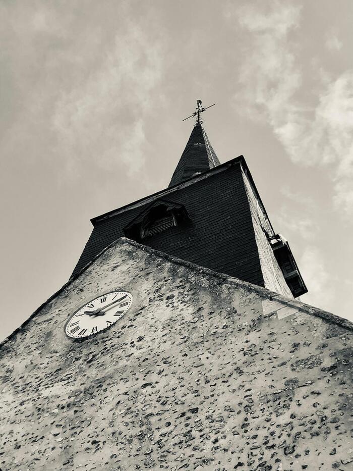 Visite libre de l'église