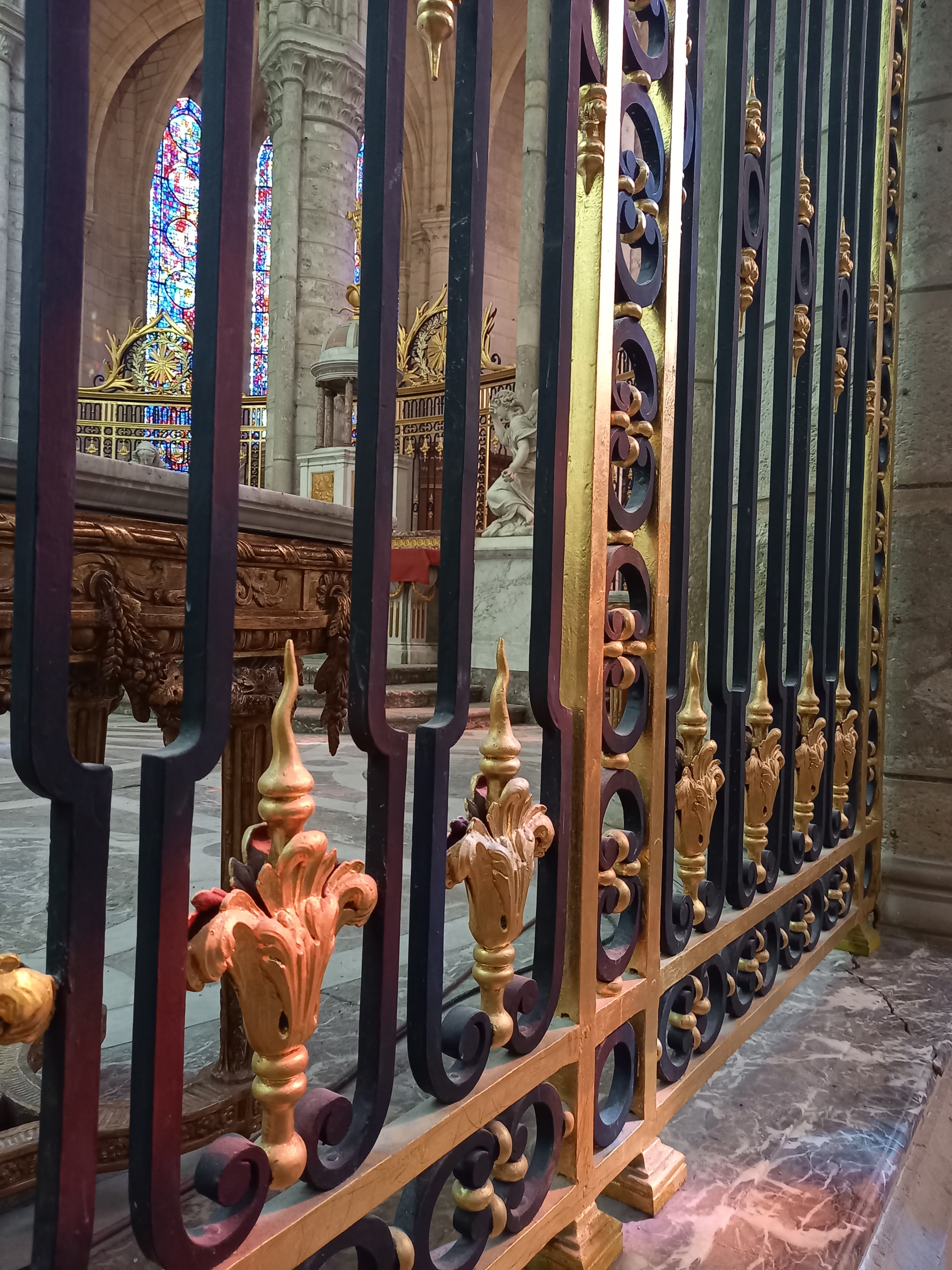 Visite guidée de la Cathédrale Saint-Gervais Saint-Protais