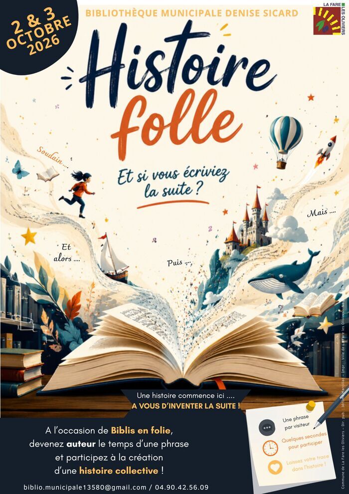 Histoire folle