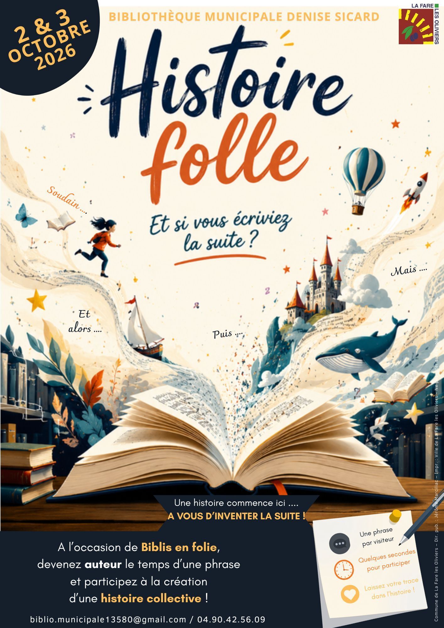 Histoire folle
