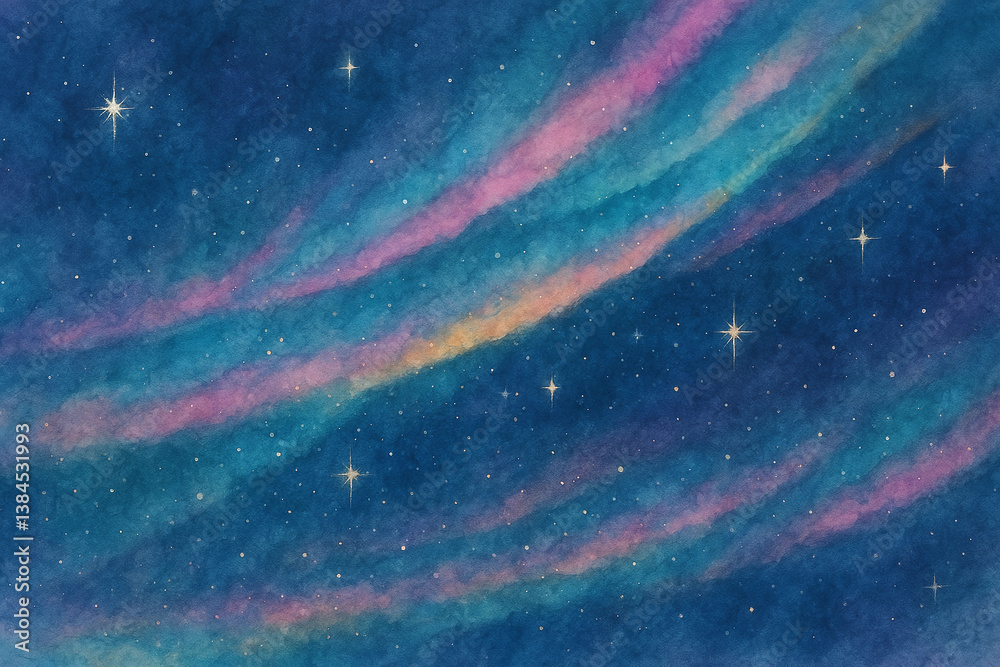 Mon ciel étoilé