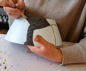 Atelier Réutiliser, réparer, réinventer des objets cassés !